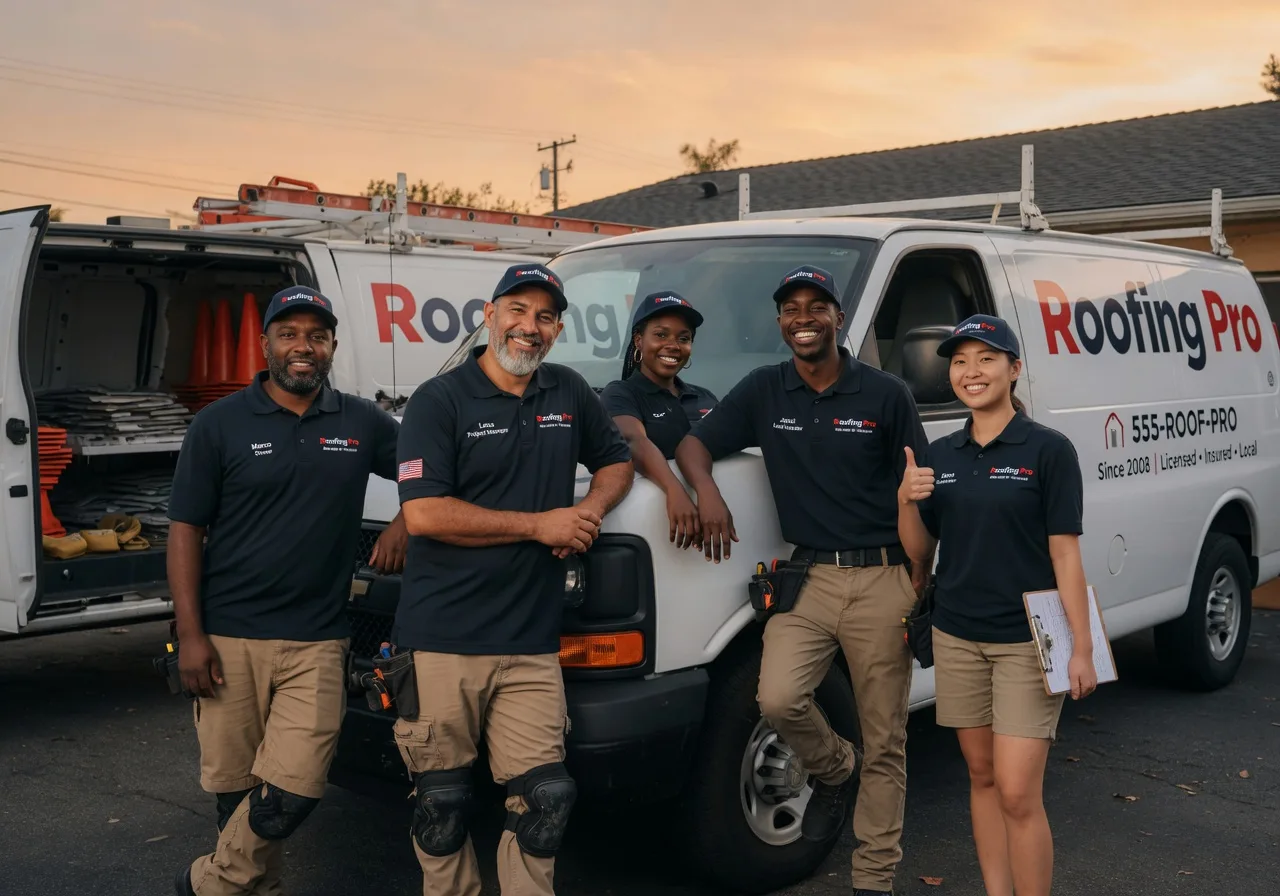 Roof Repair Near Me company in Dunfermline, IL
